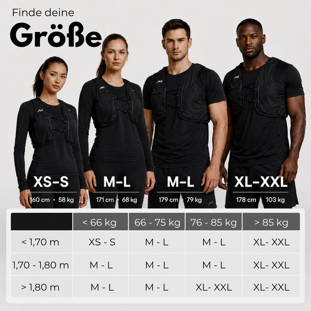 AeroRun® Running Vest Pro