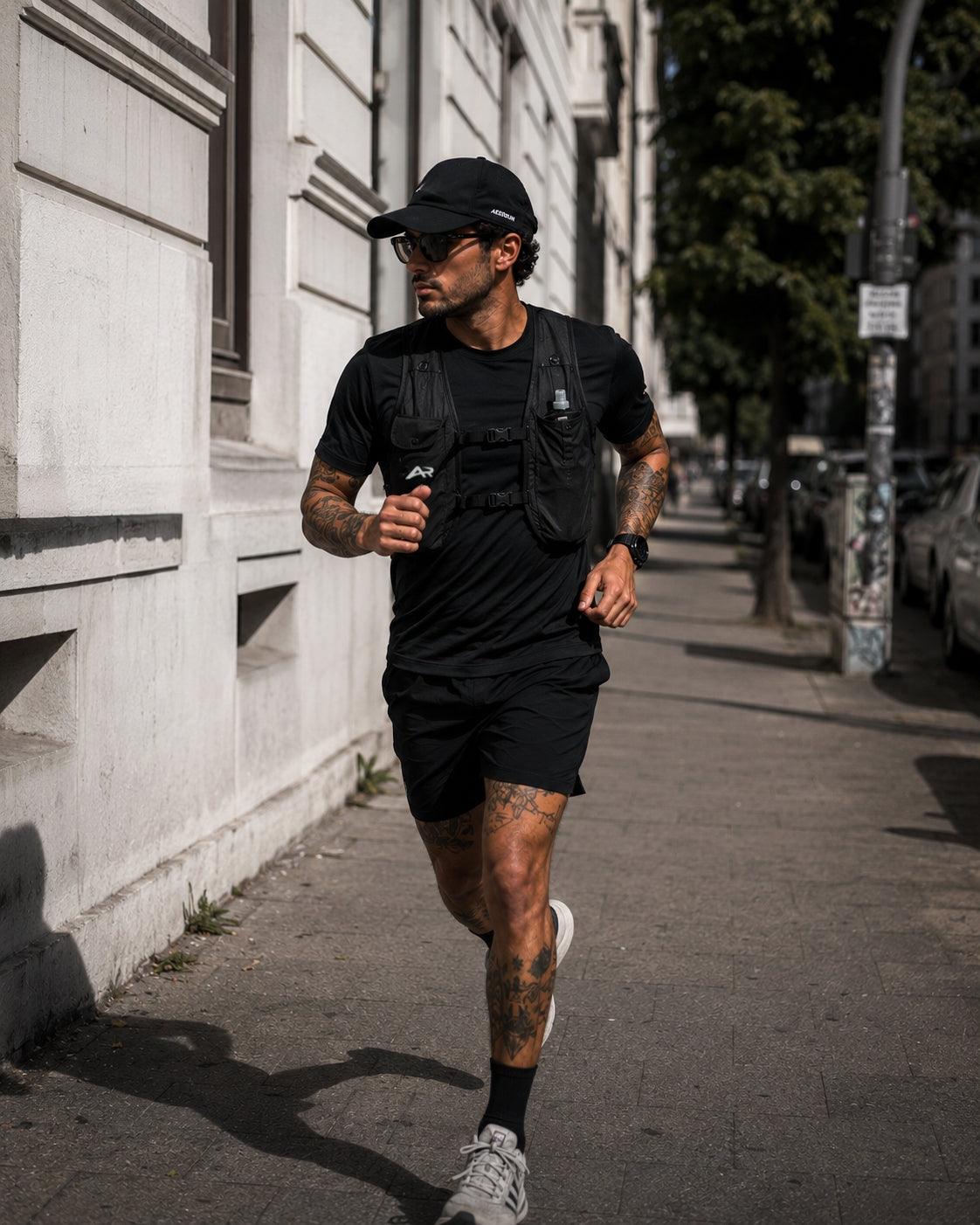 AeroRun® Running Vest Lite