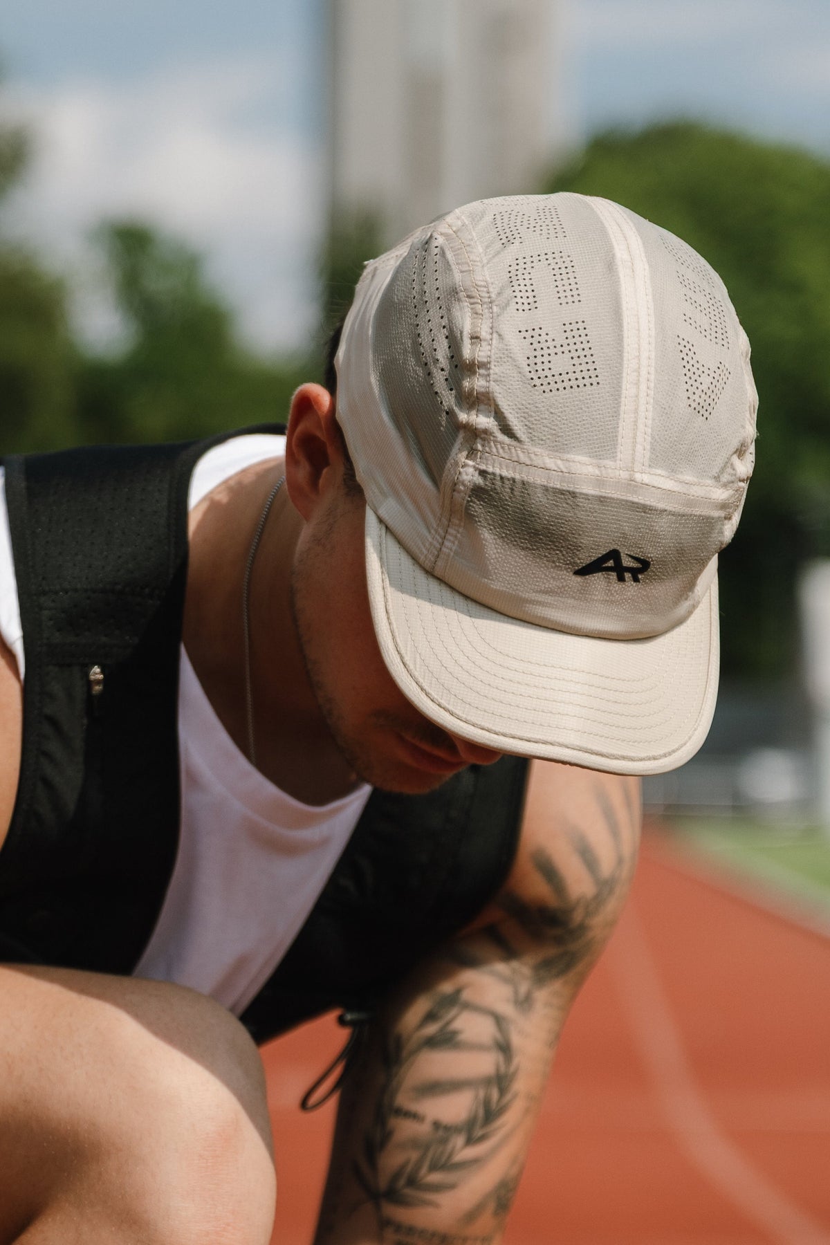 AeroRun Running Cap