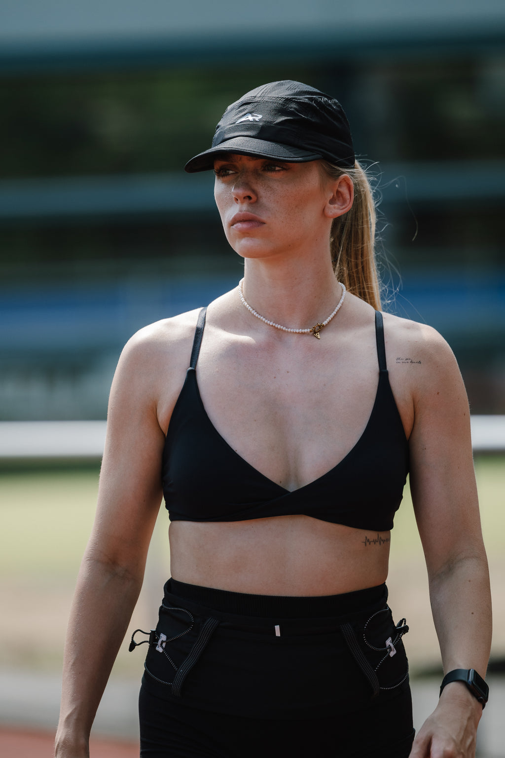 AeroRun Running Cap
