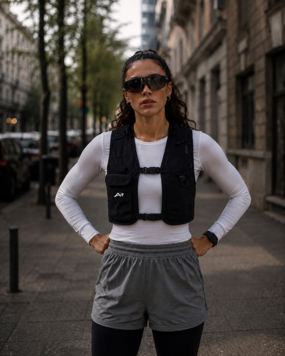 AeroRun® Running Vest Lite