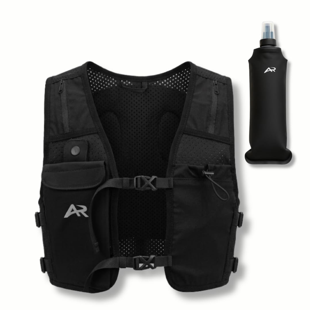 AeroRun® Lite mit 500ml Soft Flask Trinkflasche
