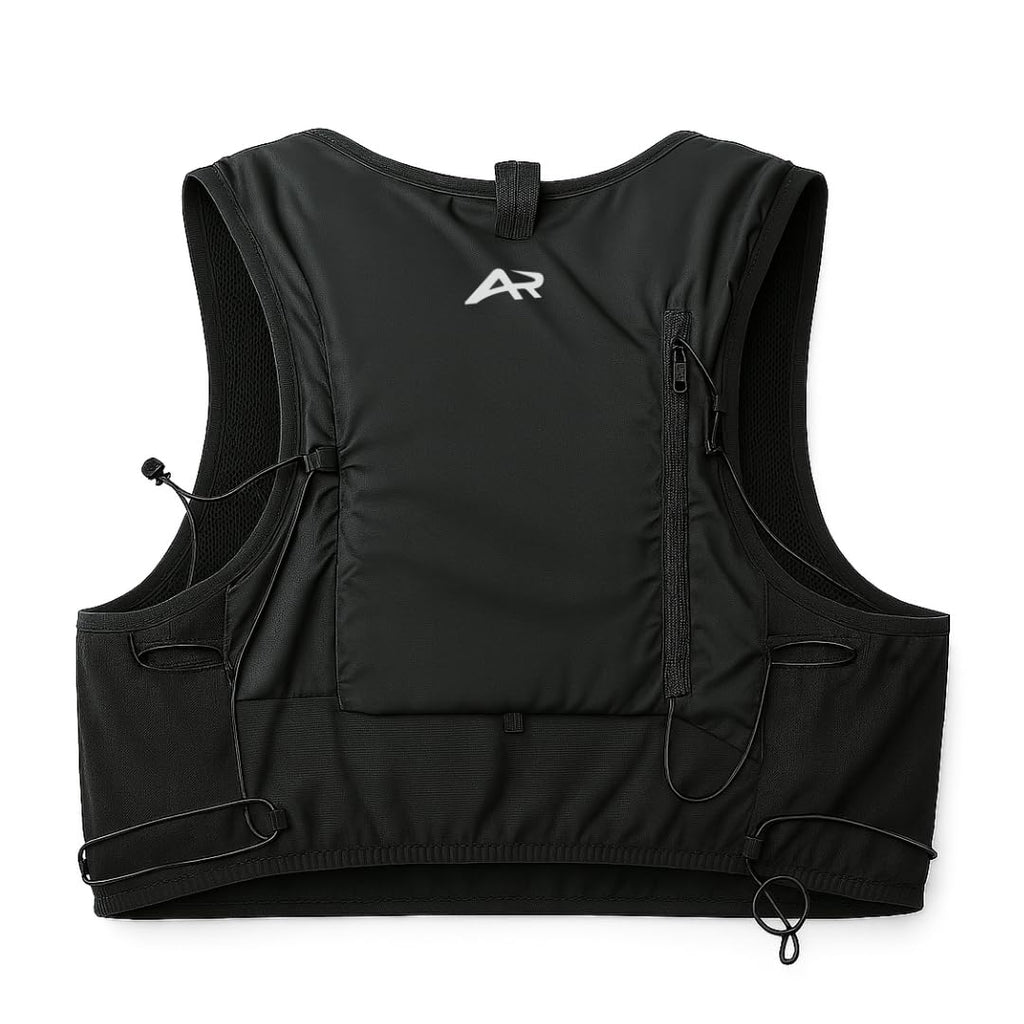 AeroRun™ Laufweste mit 500ml Trinkflasche