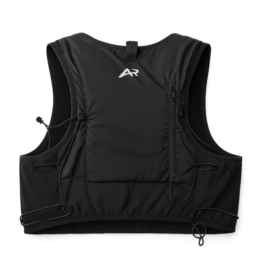 AeroRun™ Laufweste mit 500ml Trinkflasche