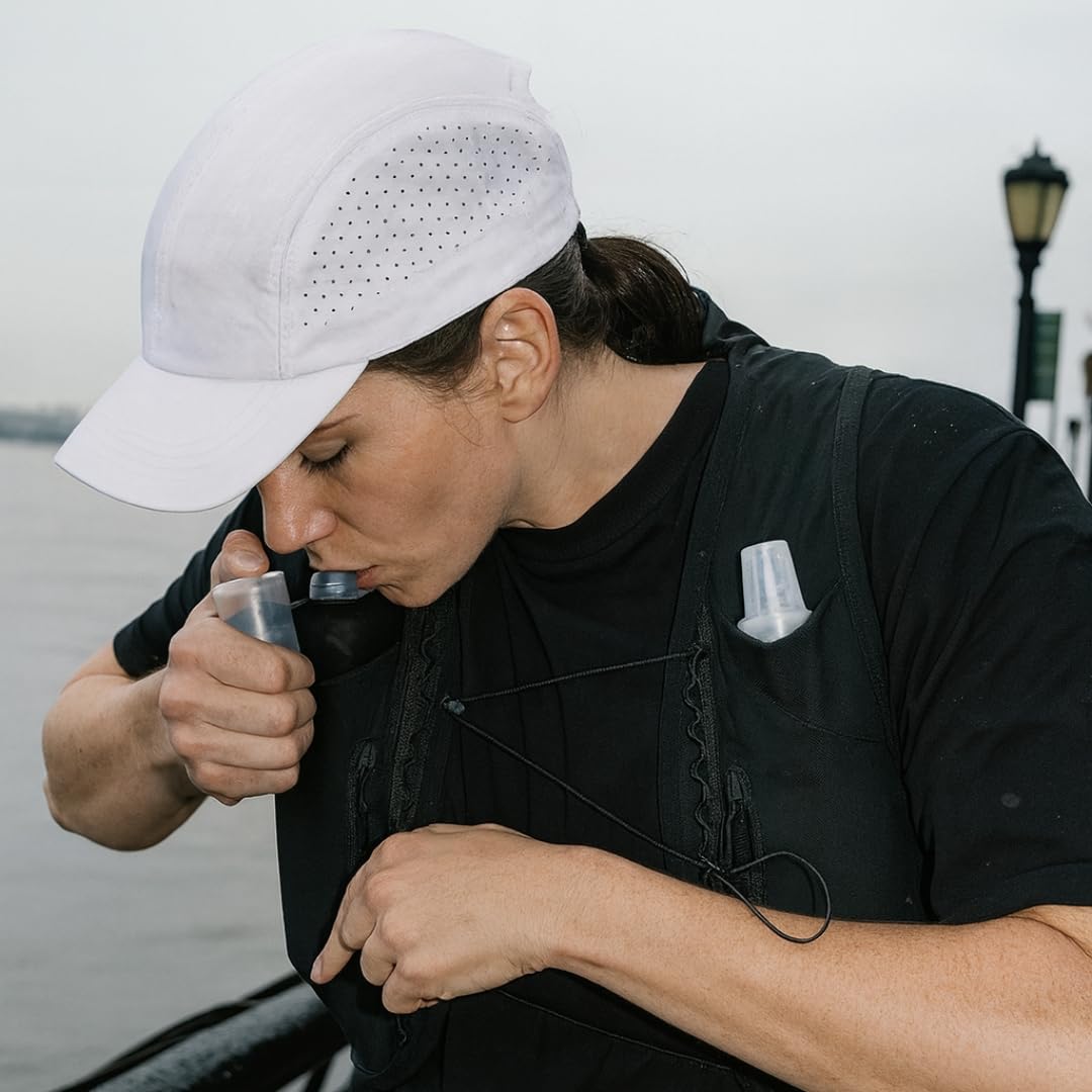 AeroRun™ Laufweste mit 500ml Trinkflasche