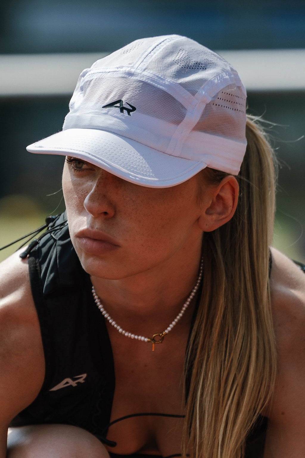 AeroRun Running Cap