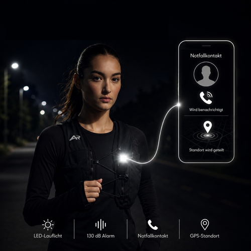 AeroRun® Running Vest Signal